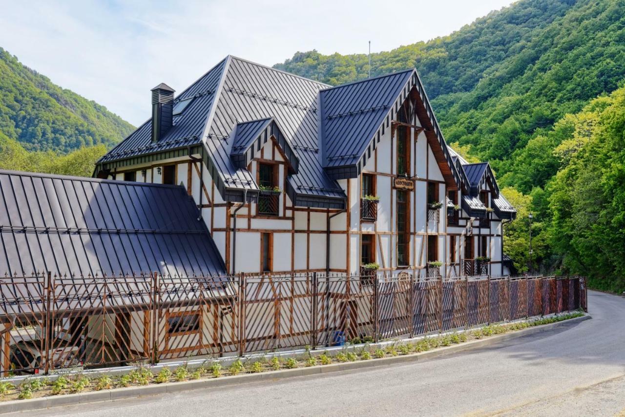 Hotel Apostolite Sandanski Exterior foto