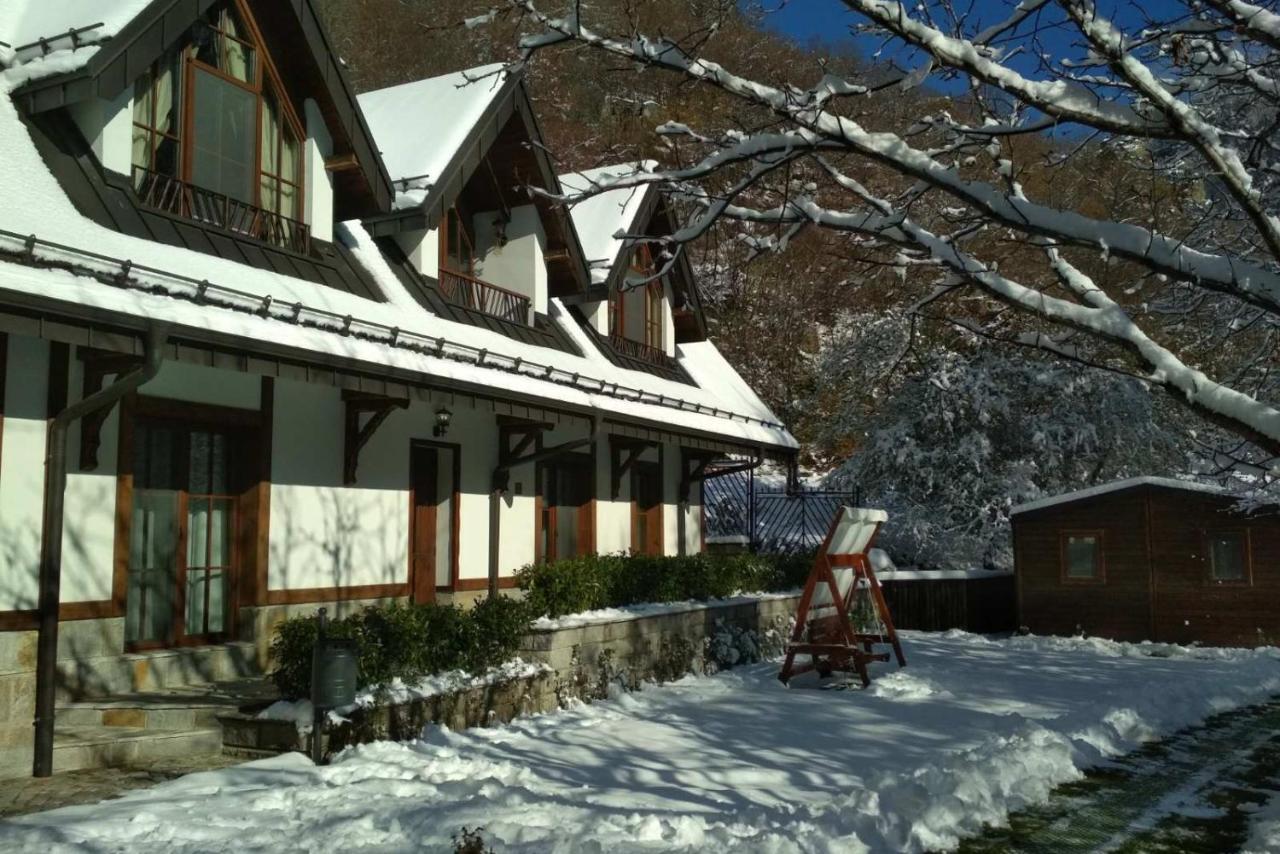 Hotel Apostolite Sandanski Exterior foto